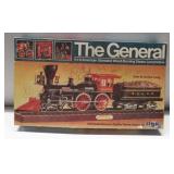 Vintage The General 4-4-0 American Standard wood