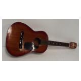 Prestige six string steel reinforced neck