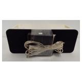 Apple iPod Hi-Fi speaker system sound doc. Sounds