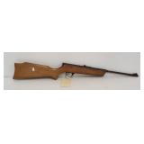 Crosman Arms BB gun. Measures 36" long. Note: