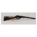 Daisy No. 102, model 36, BB gun. Measures 31.5"