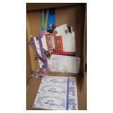 1997 McDonalds Canadian Barbie/Hot Wheels Happy