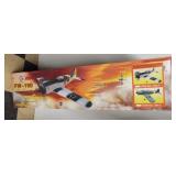 Guanli FW-190 RC Airplane.