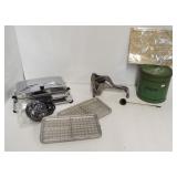 Toastwell combination sandwich toast, griddle and