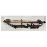 PSE Game Sport Lighting-Flite II compound bow