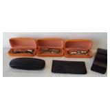 (3) Brand new pairs of Marchon NYC kids eyeglass