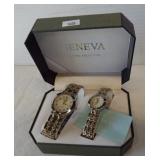 (2) Unused Geneva men