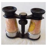 Indian Village, St. Ignace, MI souvenir plastic