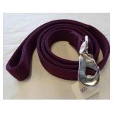 New heavy duty dog leash. Made in the USA.