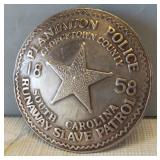 Western Atlantic Confederate Rail Road police