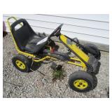 The original Kettcar. Note: Needs some