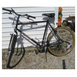 Schwinn Frontier bicycle.