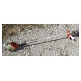 Stihl F544 straight shaft weed whip.