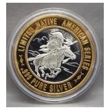 Limited Native American Series "Chief Ouray -