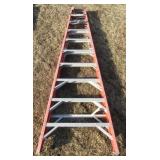 Michigan Ladder Co. 10 Ft. Fiberglass extension
