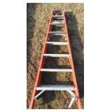 Michigan Ladder Co. 8 Ft. Fiberglass extension