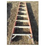Werner Ultra Pro Series 8 Ft. Fiberglass step