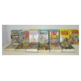 (15) Vintage comic book price guides.