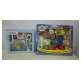 (2) Childs play sets in boxes including Medical