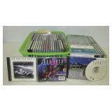 (50+) Assortment of CD