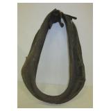 Antique horse collar.