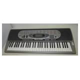 Casio keyboard model CTK-573. Note: Good working