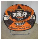 The Traveler Beer Co. Jack-O-Pumpkin Shandy fold