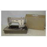 Singer Fashion Mate Model 237 sewing machine with