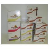 (10) Principes cardboard cigar boxes.