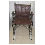 Gendron Inc. Made in USA wheelchair.