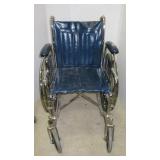 Hoyer Model H-2000 wheelchair.