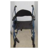 Medline wheelchair.