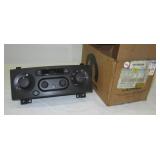 Mopar 4 vac control head for a Chrysler, part#