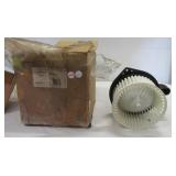 AC Delco blower motor for a Trail Blazer. Part#