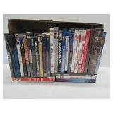(30) DVD