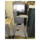 Sears/Craftsman 12" belt drive band saw/sander.