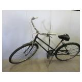 Vintage Huffy Sportsman bicycle.