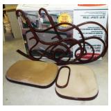 (2) Kent Furniture Mfg. rocking chairs with