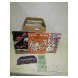 1987 Lionel train magazines, 1984 Tigers