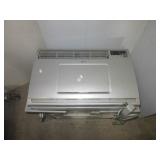 LG model LWHD1200FR window air conditioning unit.