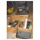 Large group of movie & music related items that