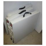 Large group of household items that includes