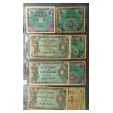 (8) Post World War II Military Payment