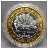 Rio, Las Vegas Limited Edition .999 Pure Silver