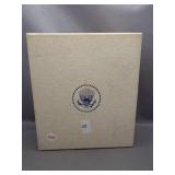 The Official 1977 Inaugural Jimmy Carter Medal