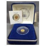 Miniature Replica of Kougarand & Miniature