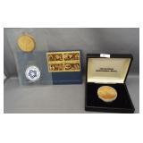 The National Bicentennial Medal of the Statue of