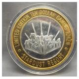 Stardust Resort, Las Vegas Limited Edition .999