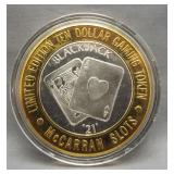 McCarran International Airport Slots, Las Vegas