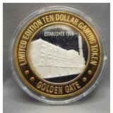 Golden Gate Hotel/Casino, Las Vegas Limited